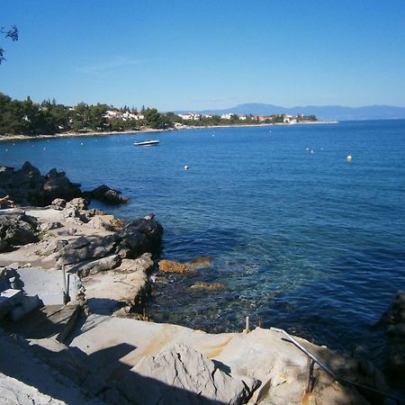 Apartments Kate - 100 M From Beach Malinska Esterno foto