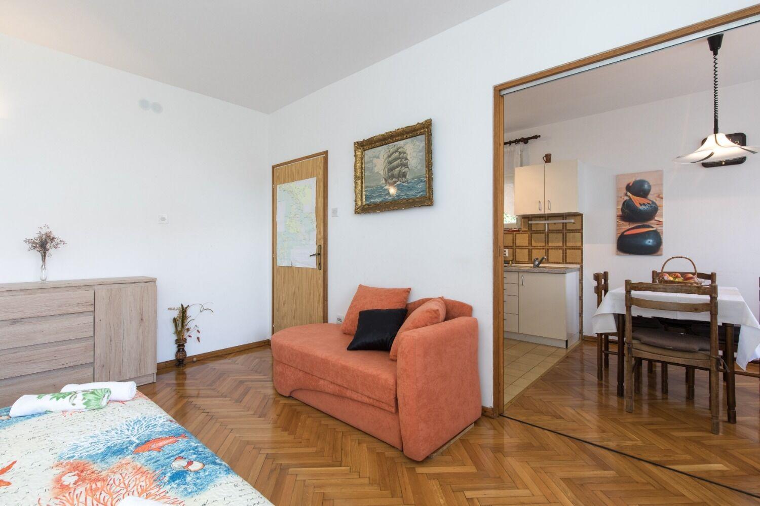 Apartments Kate - 100 M From Beach Malinska Esterno foto