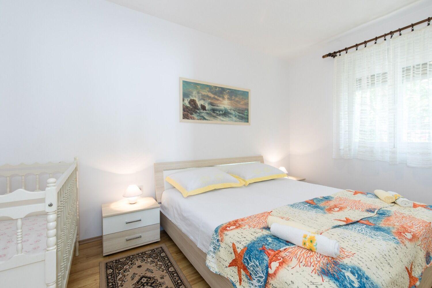 Apartments Kate - 100 M From Beach Malinska Esterno foto