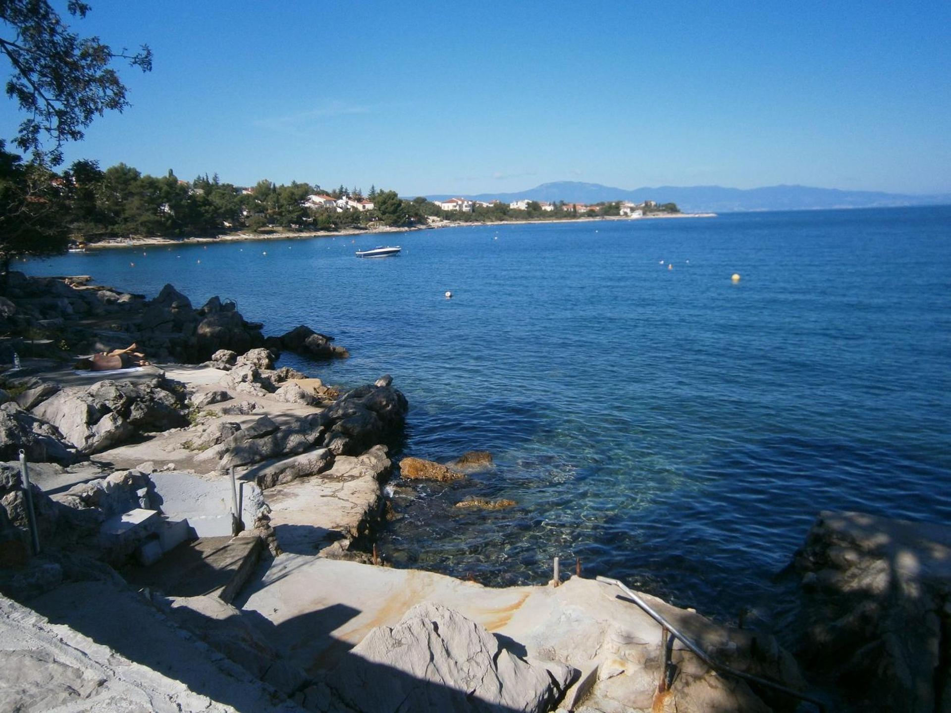 Apartments Kate - 100 M From Beach Malinska Esterno foto