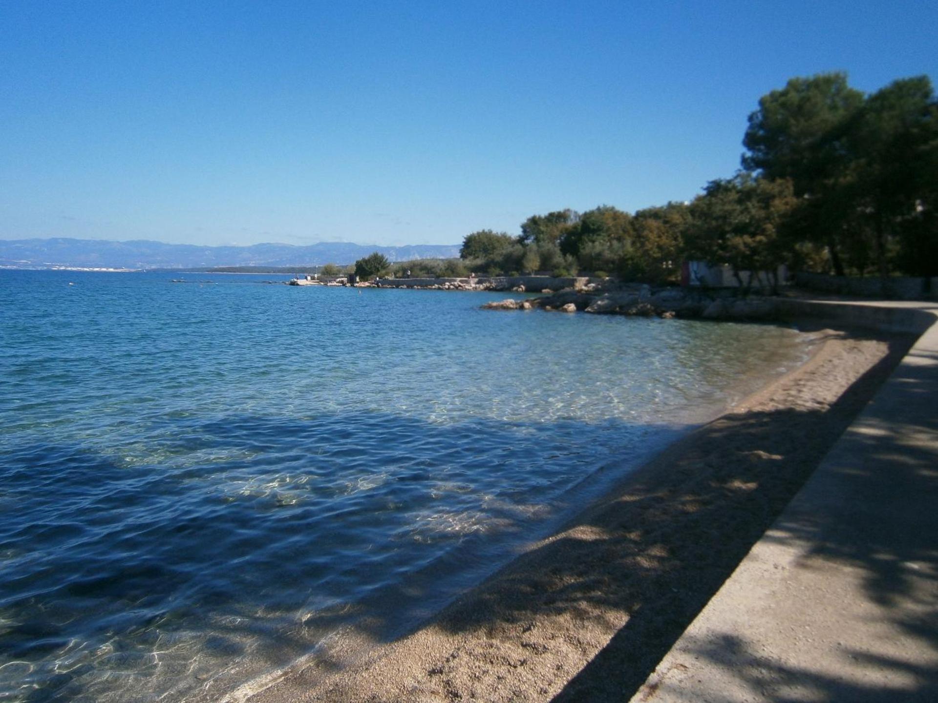Apartments Kate - 100 M From Beach Malinska Esterno foto